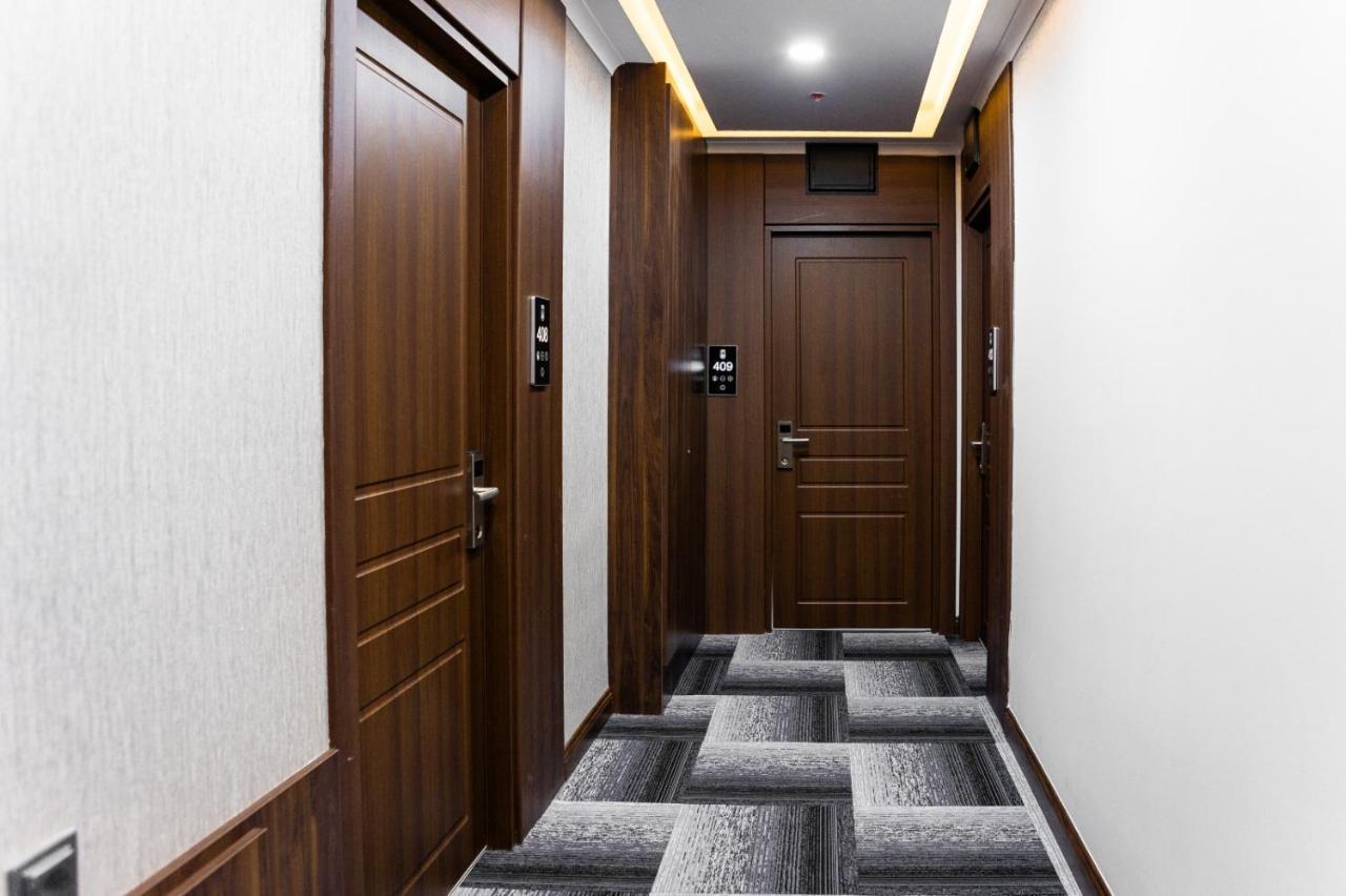 Mays Royal Hotel イスタンブール エクステリア 写真