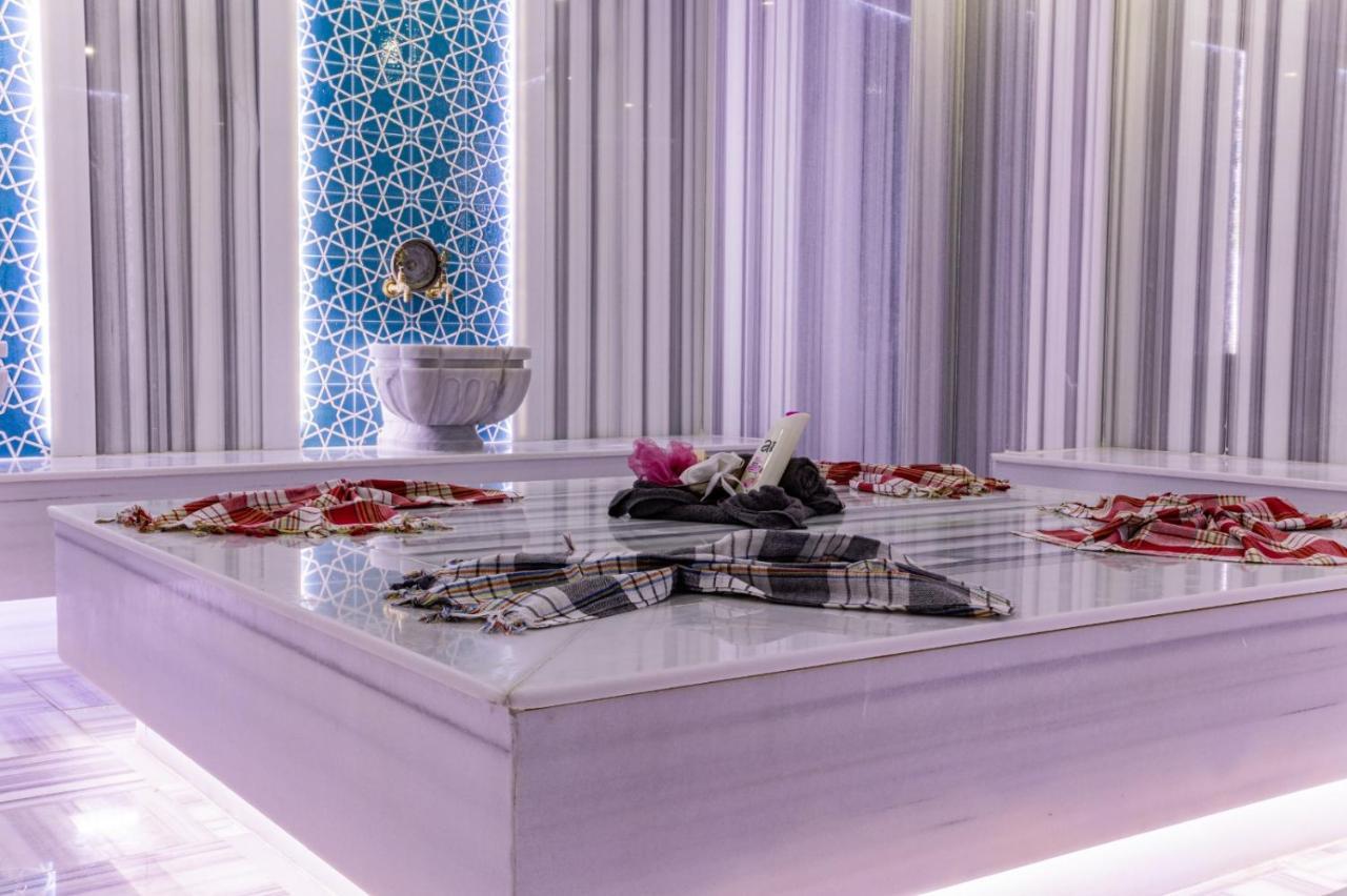 Mays Royal Hotel イスタンブール エクステリア 写真