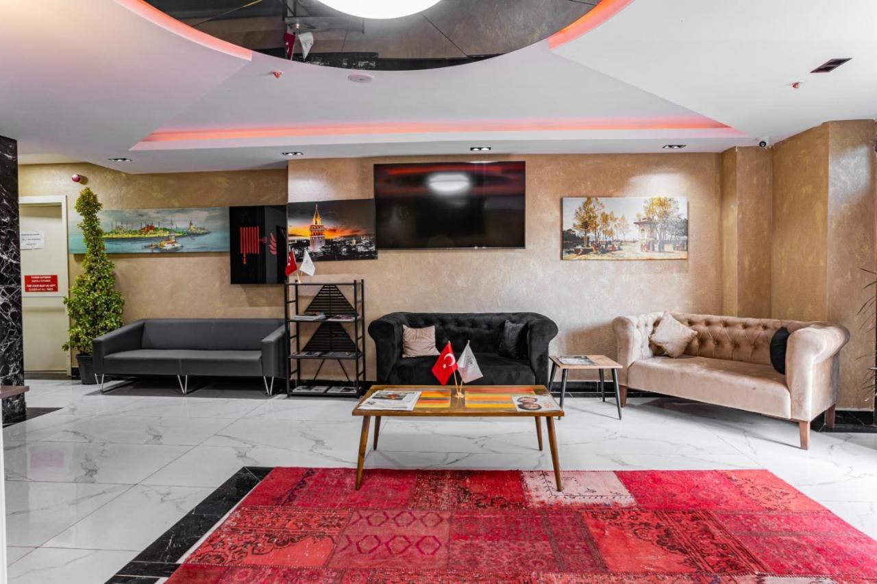 Mays Royal Hotel イスタンブール エクステリア 写真