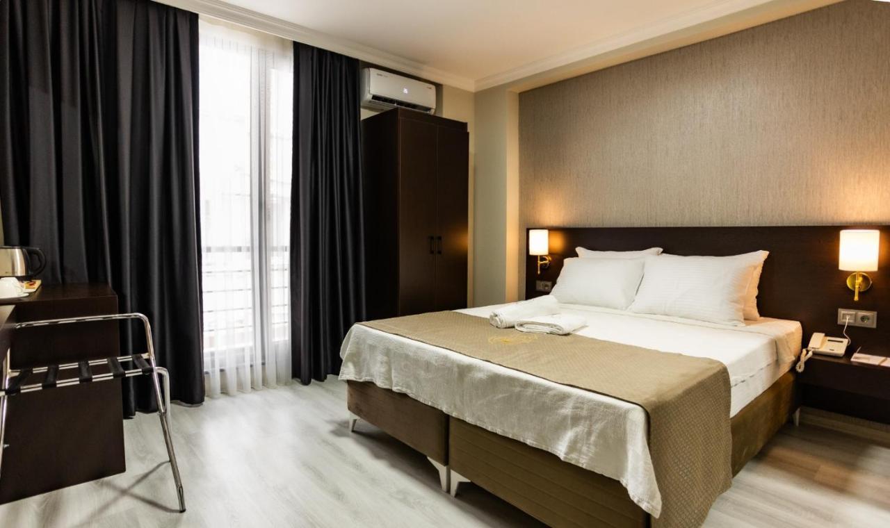 Mays Royal Hotel イスタンブール エクステリア 写真