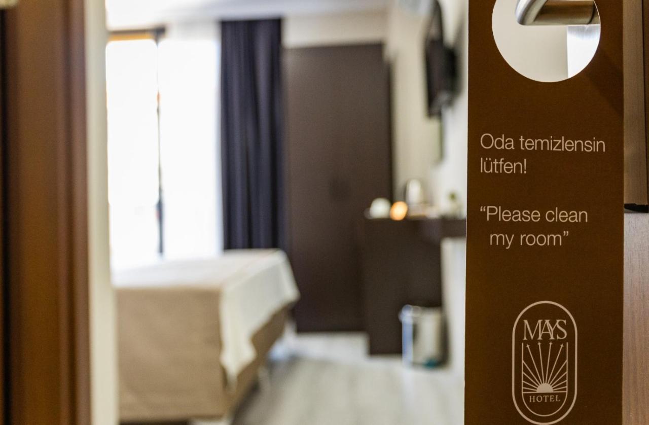 Mays Royal Hotel イスタンブール エクステリア 写真