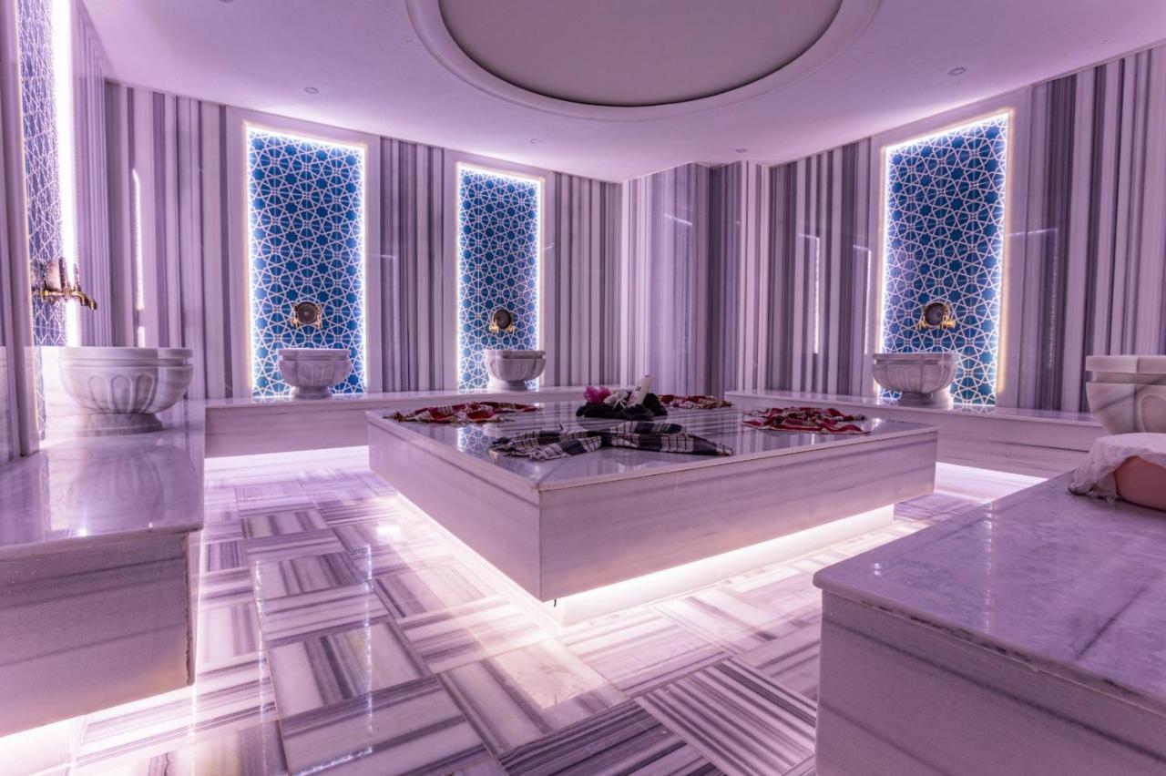 Mays Royal Hotel イスタンブール エクステリア 写真