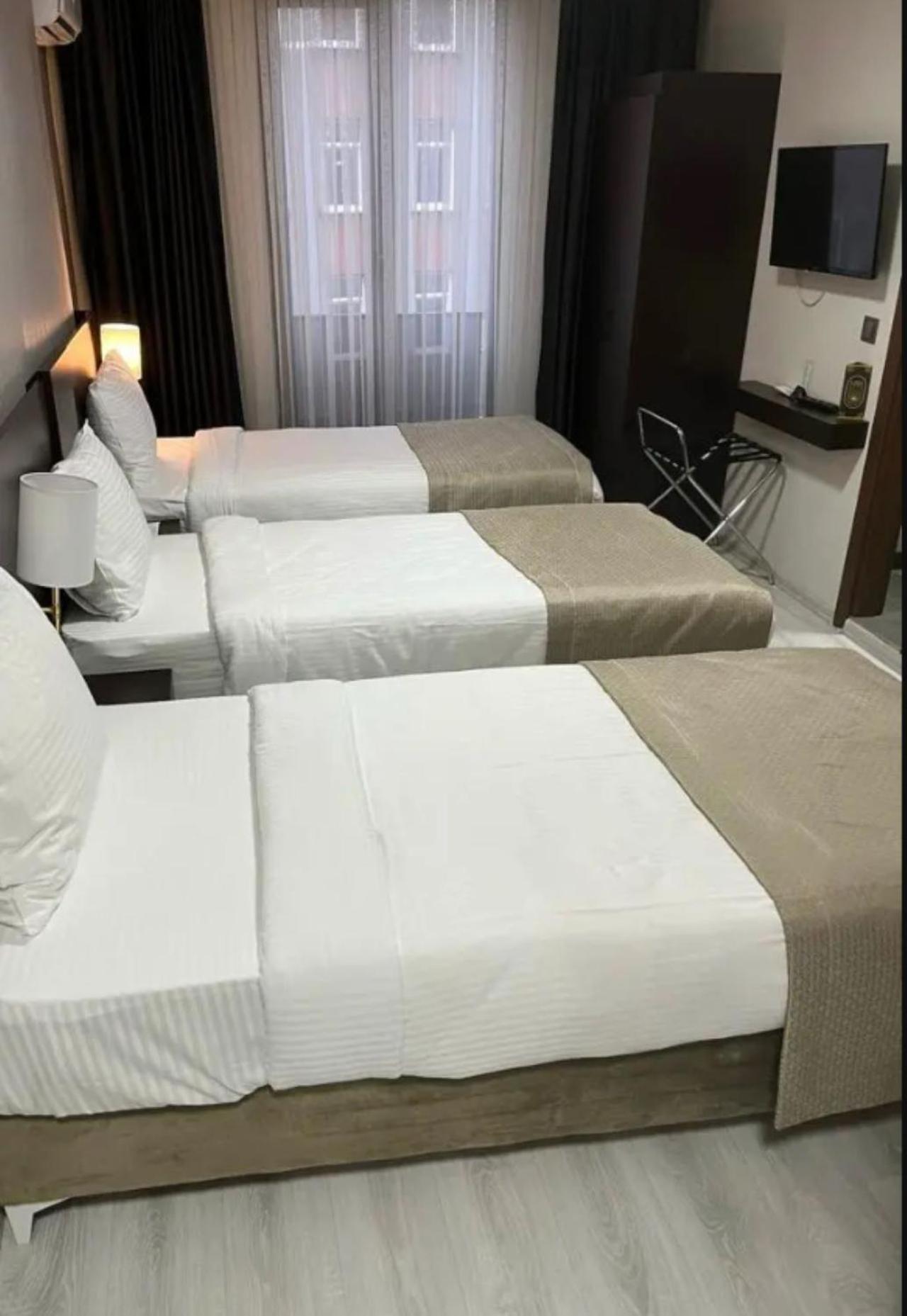 Mays Royal Hotel イスタンブール エクステリア 写真