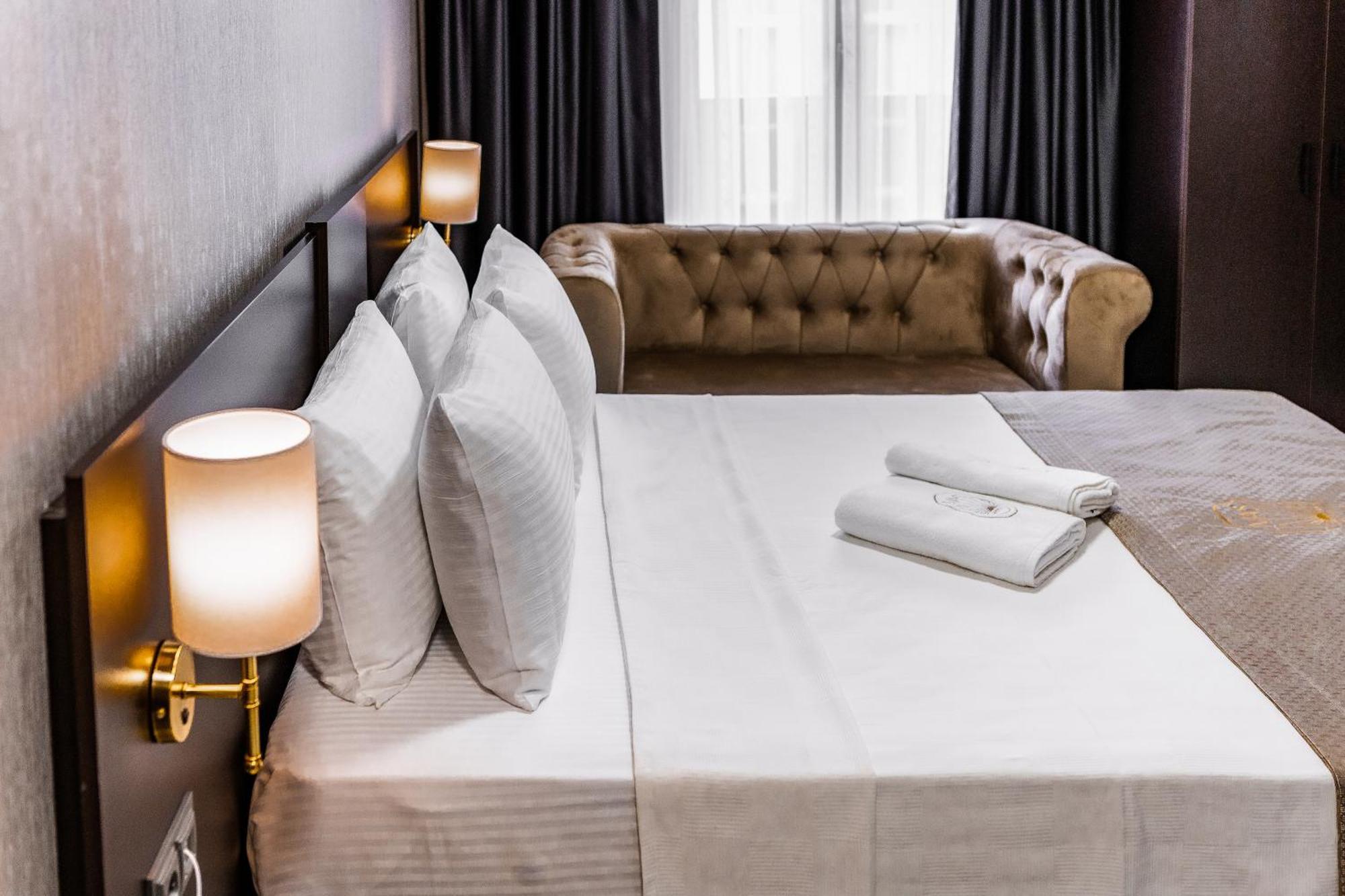 Mays Royal Hotel イスタンブール エクステリア 写真